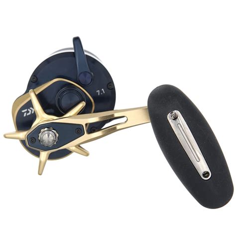 Daiwa Saltiga Jigging Reel Model Hl