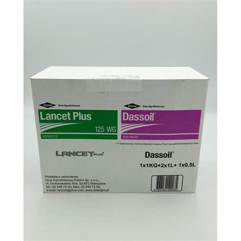 Lancet Plus Wg A Kg Dassoil A L