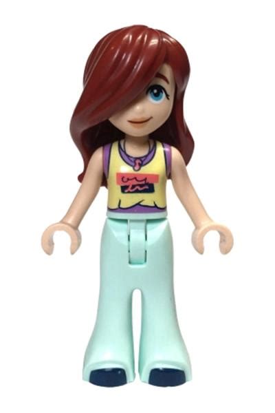 Lego Paisley Mini Doll Figure Frnd678 Brickeconomy