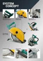 Circular Saws Spitznas Maschinenfabrik Gmbh Pdf Catalogs