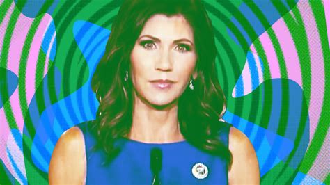 Kristi Noem The Gops Rising Star Fades