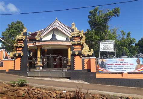 Vihara Dharma Manggala Kbi Keluarga Buddhayana Indonesia