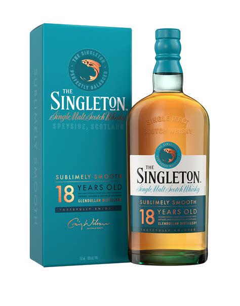 Buy The Singleton of Glendullan 18 Years Old Single Malt Scotch Whisky