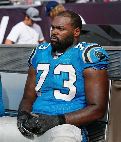 Report: Former Ole Miss OL Michael Oher cited for assaulting an Uber driver