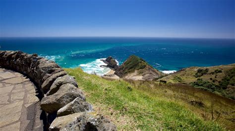 cape reinga lighthouse  cape reinga expedia