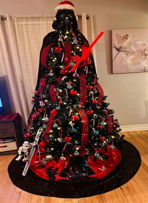 Star Wars Themed Christmas Tree Artofit