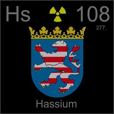 Hassium - Alchetron, The Free Social Encyclopedia