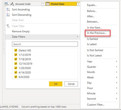 Power Query Filter On List Of Values Printable Timeline Templates