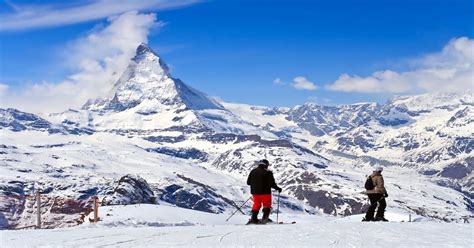 How to Visit Zermatt, One of the Best Ski Destinations in Europe