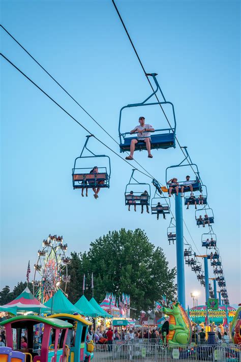 Amusement Ride · Free Stock Photo