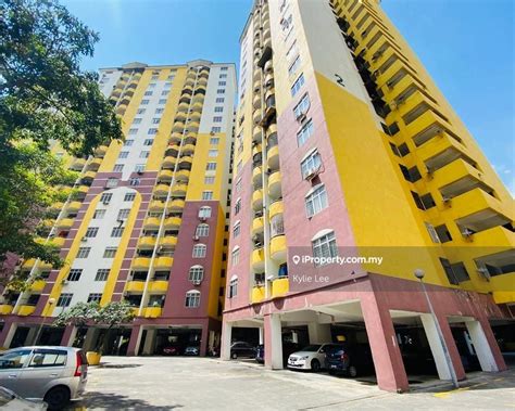 Pangsapuri Lagoon Perdana Bandar Sunway For Sale Rm