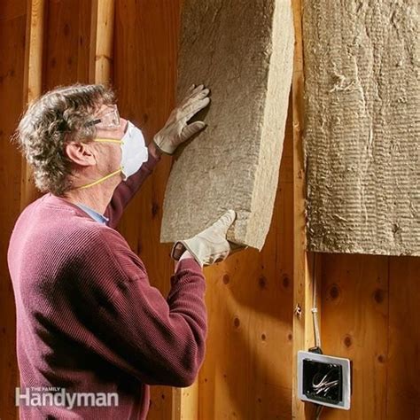 What Is Mineral Wool Insulation? | Family Handyman