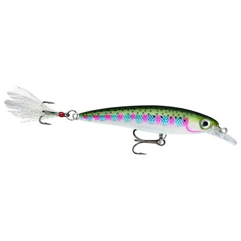 Rapala Xr Rt X Rap Jerkbait Oz Rainbow Trout Suspending