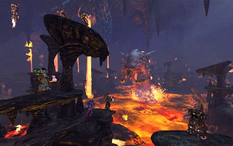 Firefall Announces First Update - MMOGames.com