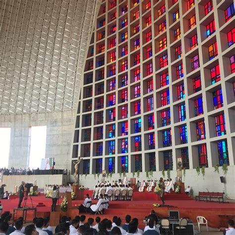 Santuario de los Mártires de Cristo Rey Tlaquepaque Jalisco