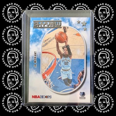 Ja Morant Skyview Nba Hoops Card Shopee Philippines