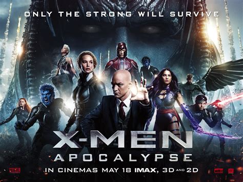 X Men Apocalypse Movie Review Scad Radio