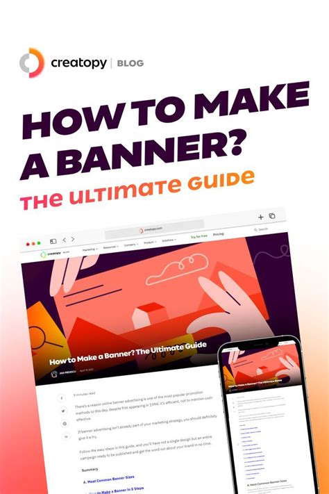 How To Make A Banner In 2023 Complete Guide Creatopy Artofit