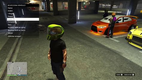 Regalando Coches En Ps Sesi N Car Meet Youtube