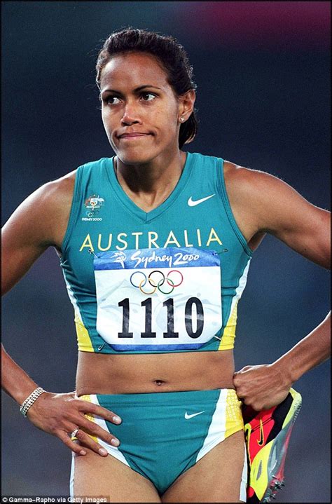 9 Hot Sexy Cathy Freeman Bikini Pics