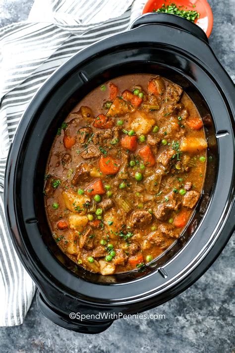 recipes that use stew meat 8