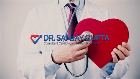 Dr Sanjay Gupta Is A Consultant Cardiologist With Specialist Interest