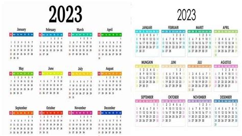 Kalender 2023 Hari Penting Dalam Islam Lengkap Penanggalan Hijriyah