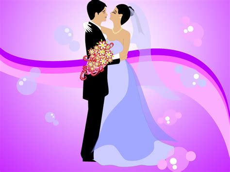 Free Wedding Vector Graphics - ClipArt Best