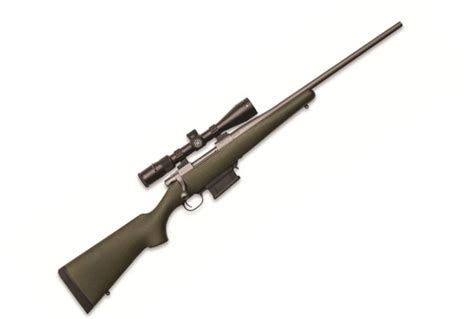 Howa Now Offering Rifles Chambered in 6.5 Creedmoor - Gun Digest