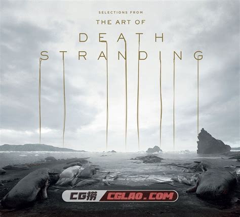 Death Stranding 死亡搁浅 设定资料集 游戏画集百度网盘下载 Cg捞