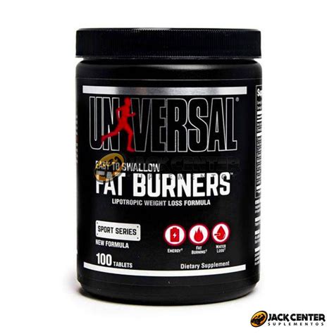 Fat Burners Universal 100 Tablet