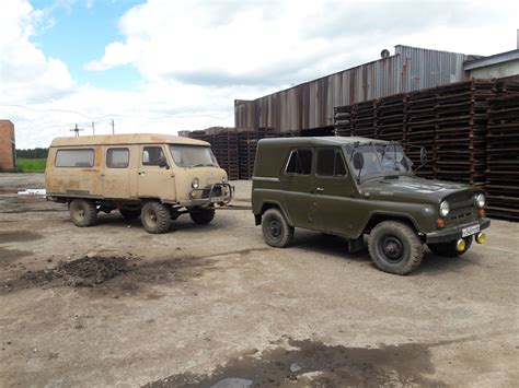 Колёса и буксировка буханки — УАЗ 3151, 2,4 л, 1989 года | эвакуация ...