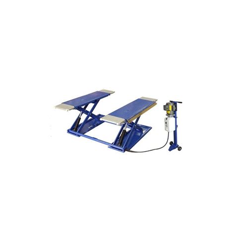 Tuxedo Mr K Lb Portable Mid Rise Scissor Frame Lift