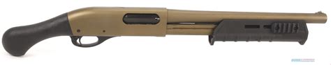 Remington 870 Tac 14 12ga Pistol Gr For Sale At