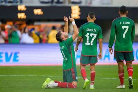 A 100 Días De La Copa América El Tri Revela Rivales Y Calendario En Eeuu Diario Basta