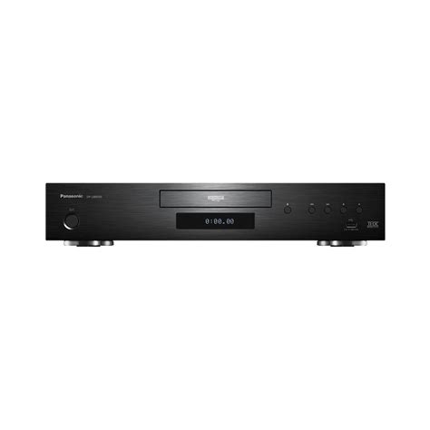 Panasonic Dp Ub K Ultra Hd Blu Ray Player Space Hi Fi