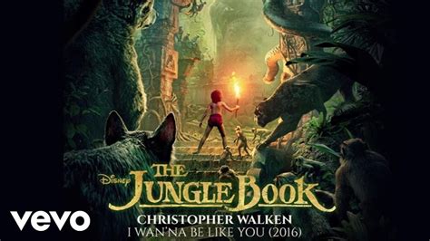 Christopher Walken I Wan Na Be Like You From The Jungle Book