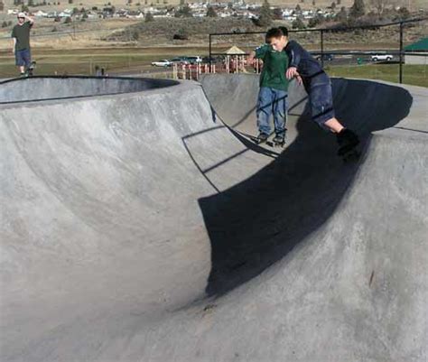 Klamath Falls Skatepark