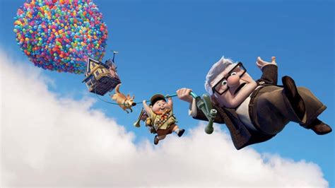 Up Recensione Del Film Della Pixar Firmato Pete Docter