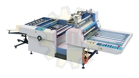 Sadf 540 Sadf 540 Fully Automatic Laminator Machine Eka Maju Mesinindo