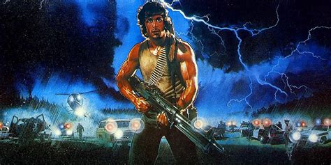 Every Rambo Movie Ranked, According to Critics