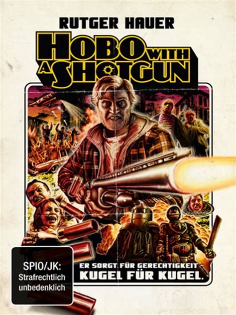 Hobo With A Shotgun Film 2011 Filmstartsde