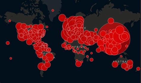 Coronavirus Casi Un Mill N De Contagiados En El Mundo Y Muertos