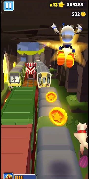 Subway Surfers 😎😎🤣😎😎🤣🤣😎 Viral Viralshorts Ytshorts As King06 Youtube