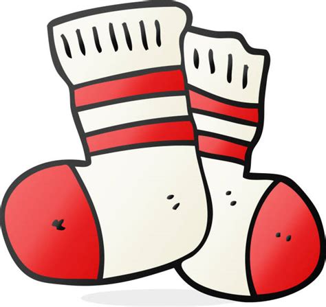 Wearing Odd Socks Illustrations, Royalty-Free Vector Graphics & Clip ...