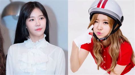 Crayon Pop Bj Ellin Feliz En Instagram Selfie Tras Estafa Romántica Streaming Afreeca Tv