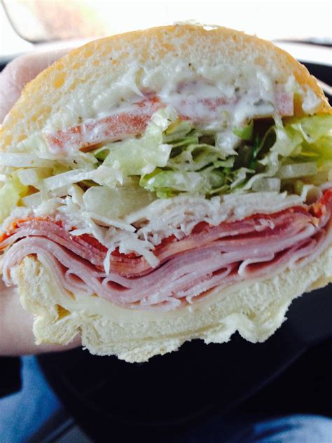 Jersey Mikes Italian Sub Copycat Artofit