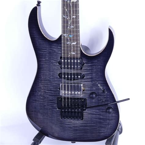 Ibanez Rg Bre J Custom Black Rutile Live Louder