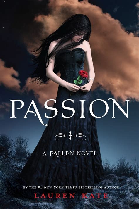 Official Passion Book Cover Passion Photo 22779783 Fanpop