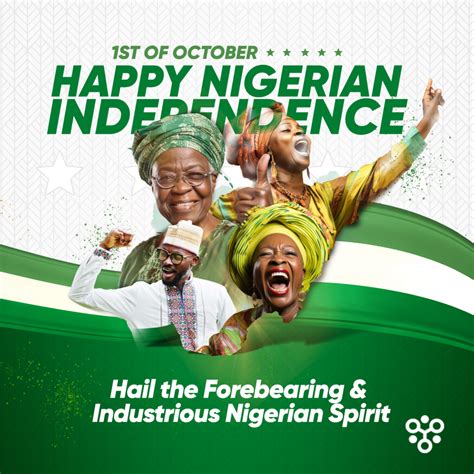 Happy Independence Day, Nigeria! – Private Sector Health Alliance of ...